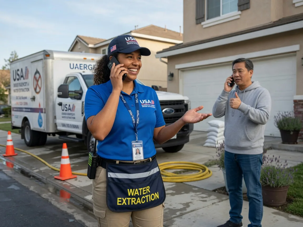 Emergency Water Removal District Heights, MD FAQs